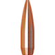 Hornady Match Rifle Bullets, .30 Caliber, 168 grain, Boat Tail Hollow Point BTHP, 1800 Bullet, 30501B