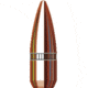 Hornady Bullets, .22 cal, 55 grain, Full Metal Jacket Boat Tail w/Cannelure, 0.224 inch Diameter, 1000-Rounds, 22672