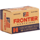 Hornady Frontier 7.62x51mm 150 Grain Full Metal Jacket Brass Cased Rifle Ammunition, 20 Rounds, FR390