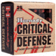 Hornady Critical Defense .40 S&amp;W 165 grain Flex Tip eXpanding Brass Cased Centerfire Pistol Ammo, 20 Rounds, 91340