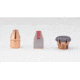 Hornady Critical Defense 9 mm Luger 115 grain Flex Tip eXpanding Brass Cased Centerfire Pistol Ammo, 25 Rounds, 90250