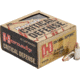 Hornady Critical Defense .25 ACP 35 grain Flex Tip eXpanding Brass Cased Centerfire Pistol Ammo, 25 Rounds, 90014