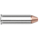 Hornady Critical Duty .357 Magnum 135 grain FlexLock Brass Cased Centerfire Pistol Ammo, 250 Round