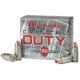 Hornady Critical Duty 9 mm Luger 135 Grain FlexLock Centerfire Pistol Ammo, 25 Rounds, 90236