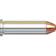 Hornady Critical Duty .357 Magnum 135 grain FlexLock Brass Cased Centerfire Pistol Ammo, 25 Rounds, 90511