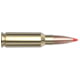 Hornady Custom 6.5mm Grendel 123 grain Super Shock Tip Brass Cased Centerfire Rifle Ammo, 200 Round