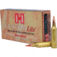Hornady Custom .243 Winchester 87 grain Super Shock Tip Brass Cased Centerfire Rifle Ammo, 20 Rounds, 80466