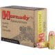 Hornady Custom .40 S&amp;W 155 grain eXtreme Terminal Performance Brass Cased Centerfire Pistol Ammo, 20 Rounds, 9132