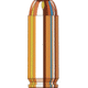 Hornady Custom .50 Action Express 300 grain eXtreme Terminal Performance Brass Cased Centerfire Pistol Ammo, 20 Rounds, 9245
