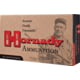 Hornady Custom .223 Remington 55 Grain Full Metal Jacket Centerfire Rifle Ammunition