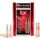 Hornady CX Copper Solid Centerfire Rifle Bullets, .30 Caliber, .308, 1-10in, 190 Grain, 30738 - 2 boxes