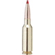 Hornady Match 6mm ARC 108 grain Extremely Low Drag Match Brass Cased Centerfire Rifle Ammo, 20 Rounds, 81608