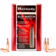Hornady ELD Match Rifle Bullets, 25 Caliber, 134 grain, 1-75in, 2561
