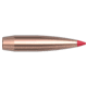 Hornady ELD-VT .257 Caliber Rifle Bullets, 95 Grain, Polymer Tipped Boat Tail, 100 Bullets, 25412