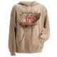 Hornady Elk Hoodie - Mens 3Xl Tan/Khaki, 99612XXXL