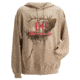 Hornady Elk Hoodie - Mens Small Tan/Khaki, 99612S