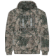 Hornady Fleece Hoodie, Camo, Medium, 99596M