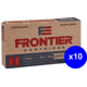Hornady Frontier 5.56x45mm NATO 55 grain Hollow Point Brass Cased Centerfire Rifle Ammo, 20 Rounds, FR240