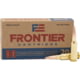 Hornady Frontier 6.5mm Grendel 123 Grain Full Metal Jacket Centerfire Rifle Ammunition