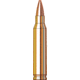 Hornady Frontier .223 Remington 68 grain Boat-Tail Hollow Point Brass Cased Centerfire Rifle Ammo, 20 Rounds, FR160