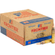 Hornady Frontier .223 Remington 55 grain Full Metal Jacket Brass Cased Centerfire Rifle Ammo, 150 Rounds, FR1015