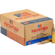 Hornady Frontier .223 Remington 55 grain Hollow Point Brass Cased Centerfire Rifle Ammo, 150 Rounds, FR1415