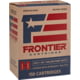 Hornady Frontier .223 Remington 55 grain Hollow Point Brass Cased Centerfire Rifle Ammo, 150 Rounds, FR1415