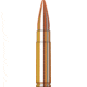 Hornady Frontier .300 AAC Blackout 125 grain Full Metal Jacket Brass Cased Centerfire Rifle Ammo, 50 Rounds, FR401