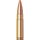 Hornady Frontier .300 AAC Blackout 125 grain Full Metal Jacket Brass Cased Centerfire Rifle Ammo, 50 Rounds, FR401
