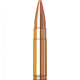 Hornady Frontier .300 AAC Blackout 125 grain Full Metal Jacket Brass Cased Centerfire Rifle Ammo, 20 Rounds, FR400