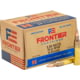Hornady Frontier 5.56x45mm NATO 55 grain Full Metal Jacket Brass Cased Centerfire Rifle Ammo, 50 Rounds, FR2005