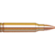 Hornady Frontier 5.56x45mm NATO 55 grain Hollow Point Brass Cased Centerfire Rifle Ammo, 20 Rounds, FR240