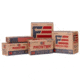 Hornady Frontier Rifle Ammo .223 Rem 55 gr HP-MATCH 3240 fps 500/ct case, FR140C
