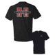 Hornady Fueled By T-Shirt - Mens, Black, Medium, 30122