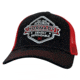 Hornady Banner Patch Hat - Men's, One Size, Black, 30200