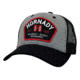 Hornady Patch Hat - Men's, One Size, Gray, 30220
