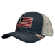 Hornady Gear Navy Trucker Gadsden Flag, 33310