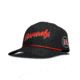Hornady Gear Script - Men's Black Embroidered Patch, 10240