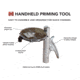 Hornady Hand-Held Priming Tool