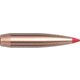 Hornady .25 ACP/.257 Weatherby Magnum 128 Grain ELD-X Rifle Ammo, 100 Rounds, 25417