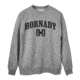 Hornady HORNADY GRAY SWEATSHIRT MED, 99604M