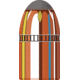 Hornady Interlock Traditional Rifle Bullets, .45 Caliber, 350 grain, InterLock Round Nose RN, 50 Bullet, 4502
