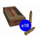 Hornady LEVERevolution .45-70 Government 325 grain Flex Tip eXpanding Brass Cased Centerfire Rifle Ammo