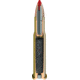 Hornady LEVERevolution 7-30 Waters 120 grain Flex Tip eXpanding Brass Cased Centerfire Rifle Ammo, 20 Rounds, 81569