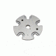 Hornady Shell Plate, Number 12, Steel, 392612