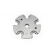 Hornady Shell Plate, Number 3, Steel, 392603