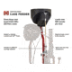 Hornady Lock-N-Load Automatic Case Feeder 110 Volt for AP Press - 095300