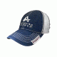 Hornady Logo Cotton Cap, Black 99229