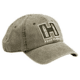 Hornady Logo Cotton Cap,Sage Green 99283