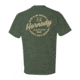 Hornady Logo Stamp T-Shirt - Men's, Military Green, Large, 31433